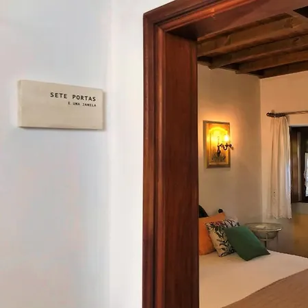 Lili's - Local Casa rural Monsanto