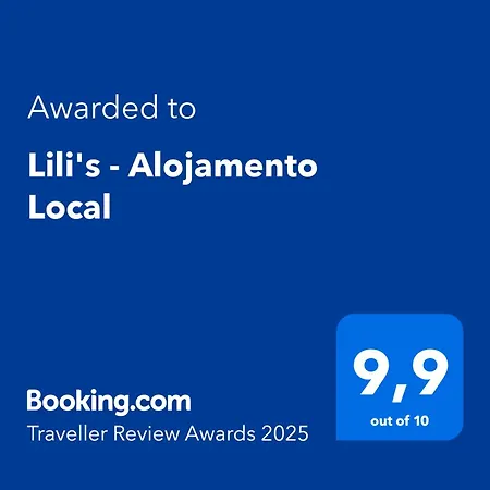 Hétvégi ház Lili's - Local