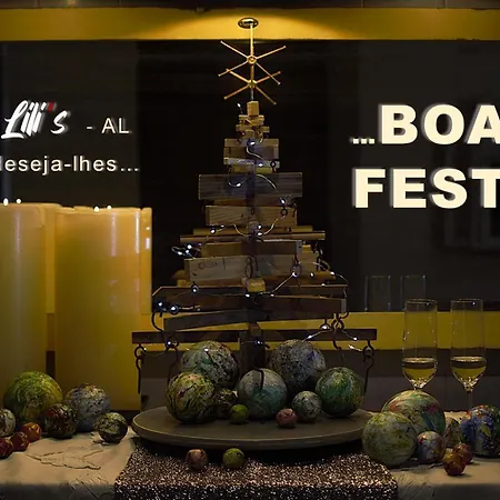 Séjour à la campagne Lili's - Local