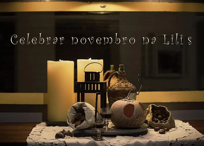 Landsted Lili's - Local